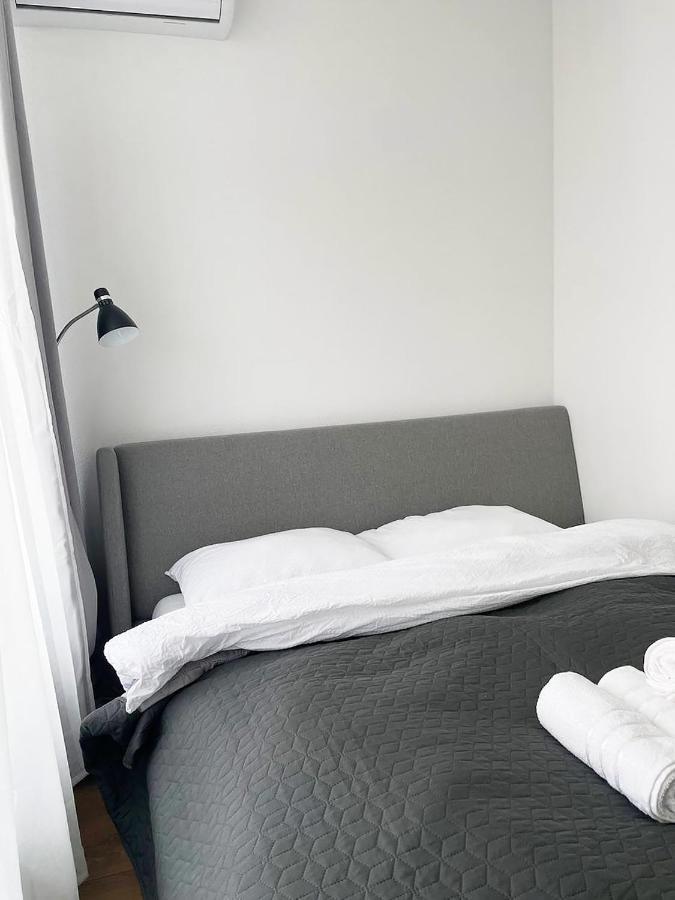 Ferienwohnung Cube House Kiew Exterior foto
