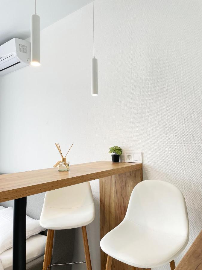 Ferienwohnung Cube House Kiew Exterior foto
