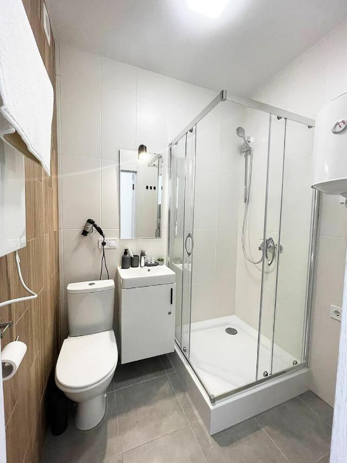 Ferienwohnung Cube House Kiew Exterior foto