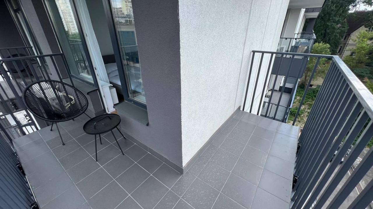 Ferienwohnung Cube House Kiew Exterior foto