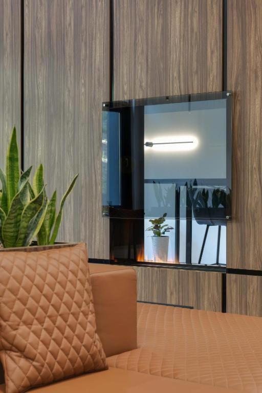 Ferienwohnung Cube House Kiew Exterior foto