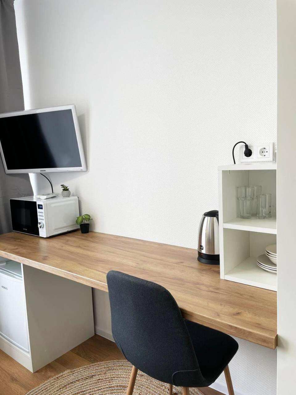 Ferienwohnung Cube House Kiew Exterior foto